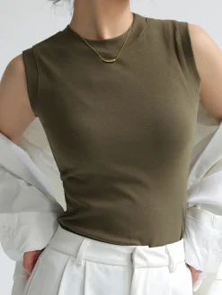 Everyday Cotton Tank Top