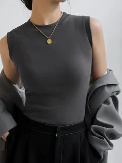 Everyday Cotton Tank Top