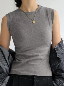 Everyday Cotton Tank Top