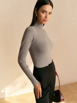 Everyday Long Sleeve Knit Top