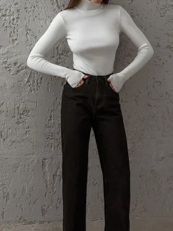Everyday Long Sleeve Knit Top
