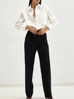Fair And Square Button Down Shirt