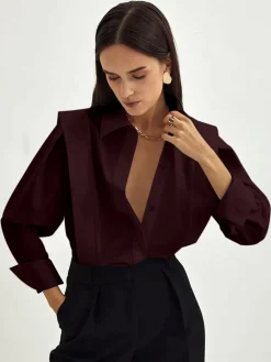 Fair And Square Button Down Shirt