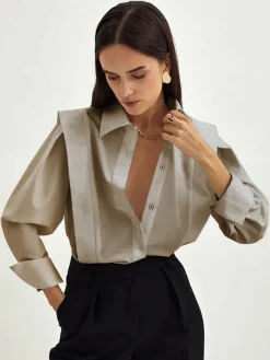 Fair And Square Button Down Shirt