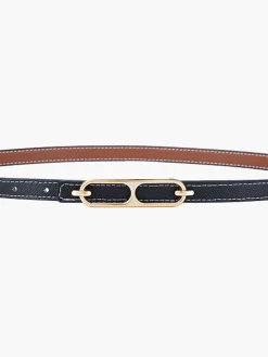 Fashion Gold Alloy Buckle Belt