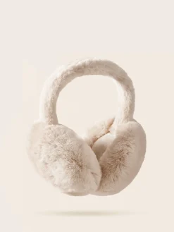 Faux-Fur Earmuffs