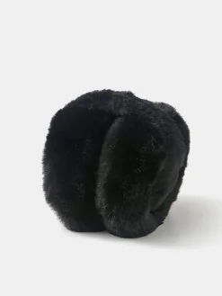 Faux-Fur Earmuffs