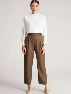 Feeling Free Wide Leg Dress Pants