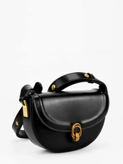 Flap Magnet Closure Shoulder Bag