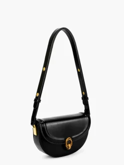 Flap Magnet Closure Shoulder Bag