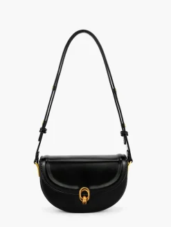 Flap Magnet Closure Shoulder Bag