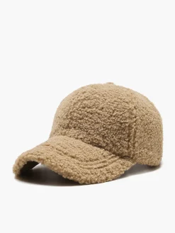 Fleece Warm Baseball Cap