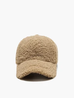 Fleece Warm Baseball Cap