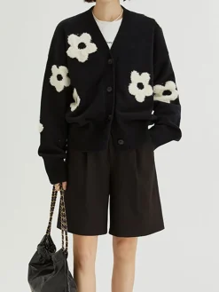 Floral Cardigan