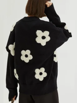 Floral Cardigan