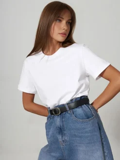 For Every Moment Solid Shirt