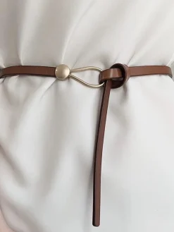 Free Soul Leather Belt