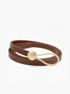 Free Soul Leather Belt