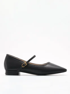 French Mary Jane Shoes