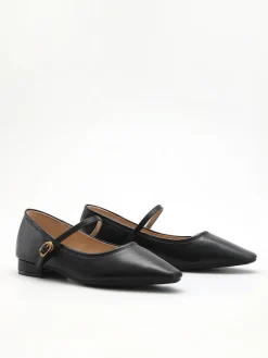 French Mary Jane Shoes