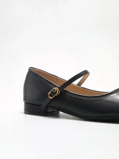 French Mary Jane Shoes