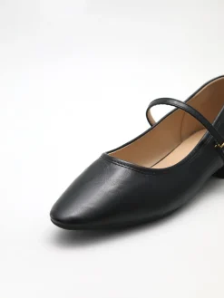 French Mary Jane Shoes