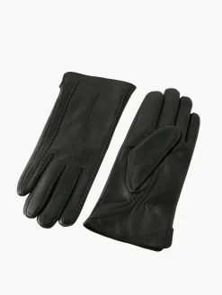 Goatskin Fleece Lined Warm Gloves
