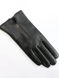 Goatskin Windproof Fleece Lined Gloves