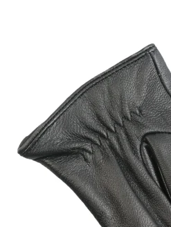 Goatskin Windproof Fleece Lined Gloves