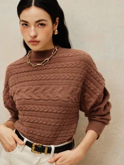 Golden Chunky Chain Necklace