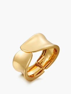 Golden Tunnel Bracelet