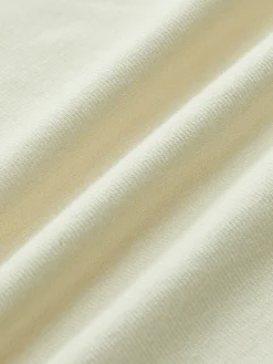 Halter Pleated Ribbed Tank Top