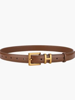 Harmony Leather Belt