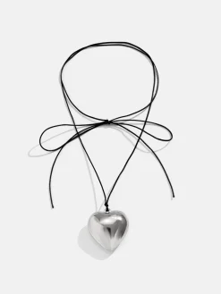 Heart Pendant Necklace