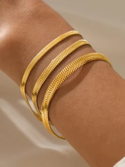 Herringbone Bracelet