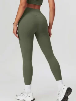 High-Waist Butt-Lifting Leggings