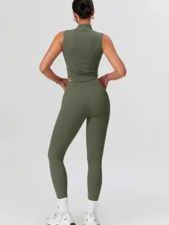 High-Waist Butt-Lifting Leggings