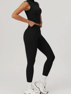 High-Waist Butt-Lifting Leggings