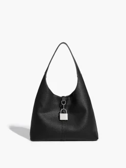 Hobo Versatile Lock Tote Bag