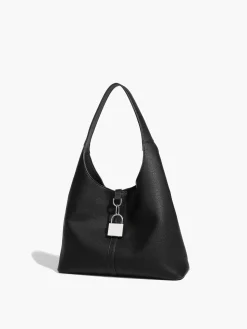 Hobo Versatile Lock Tote Bag