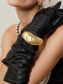 Irregular Tunnel Bracelet