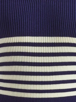 Knitted Tube Top