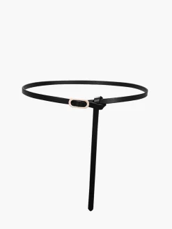 Knot Thin Waist Belt