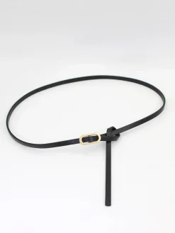 Knot Thin Waist Belt