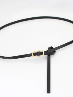 Knot Thin Waist Belt