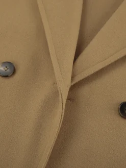 Lapel Warm Jacket