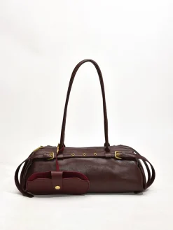 Large Capacity Buckle Duffel Bag