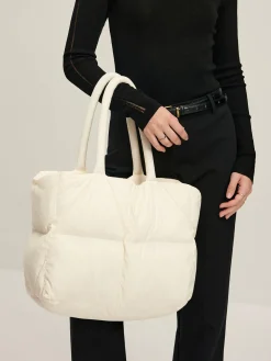 Large Capacity Soft Cloud bag