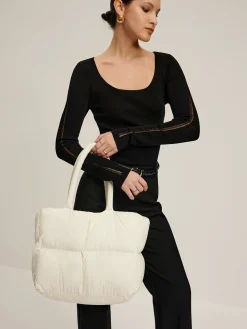 Large Capacity Soft Cloud bag