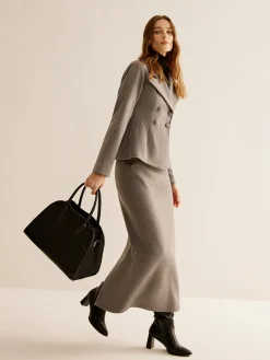 Large Capacity Top Handle Tote Bag